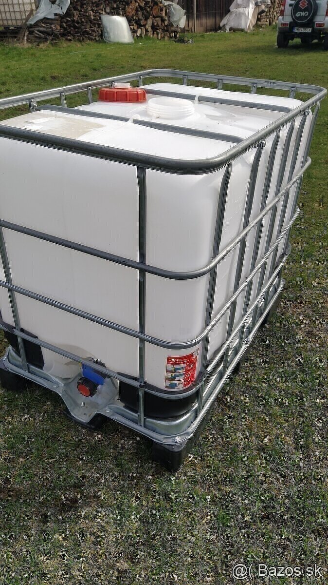 1000l IBC kontajner - 4