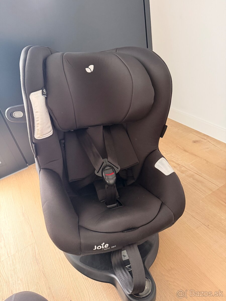 Autosedačka Joie I-spin 360 - 4