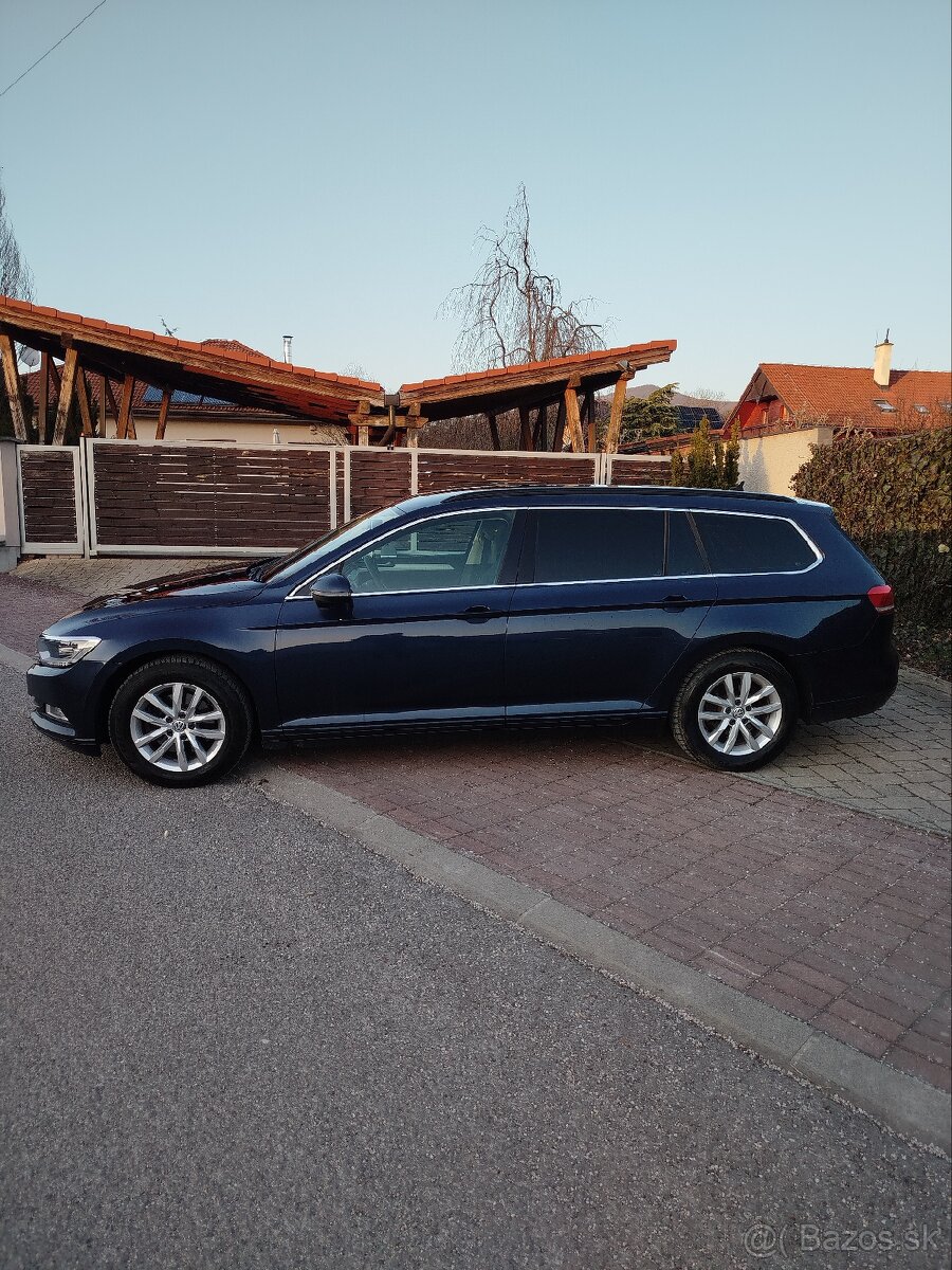 Volkswagen Passat B8 2.0TDI 110kw - 4