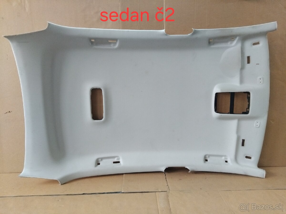 stropnica Superb 2 sedan - 4