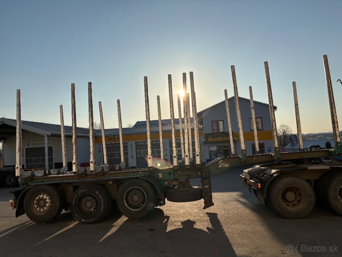 Lesovoz TOM teleskop - 4