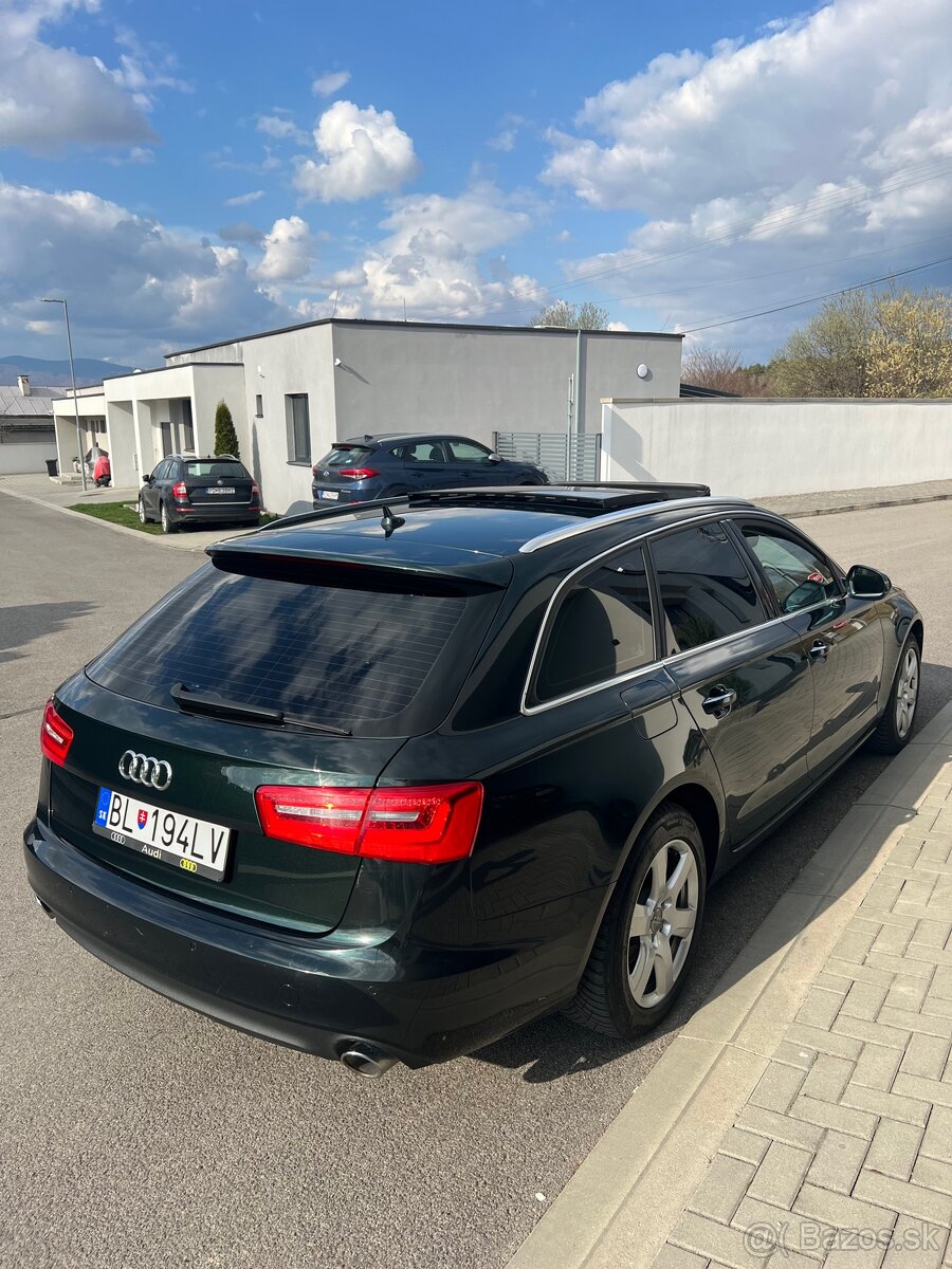 Audi A6 C7 - 4