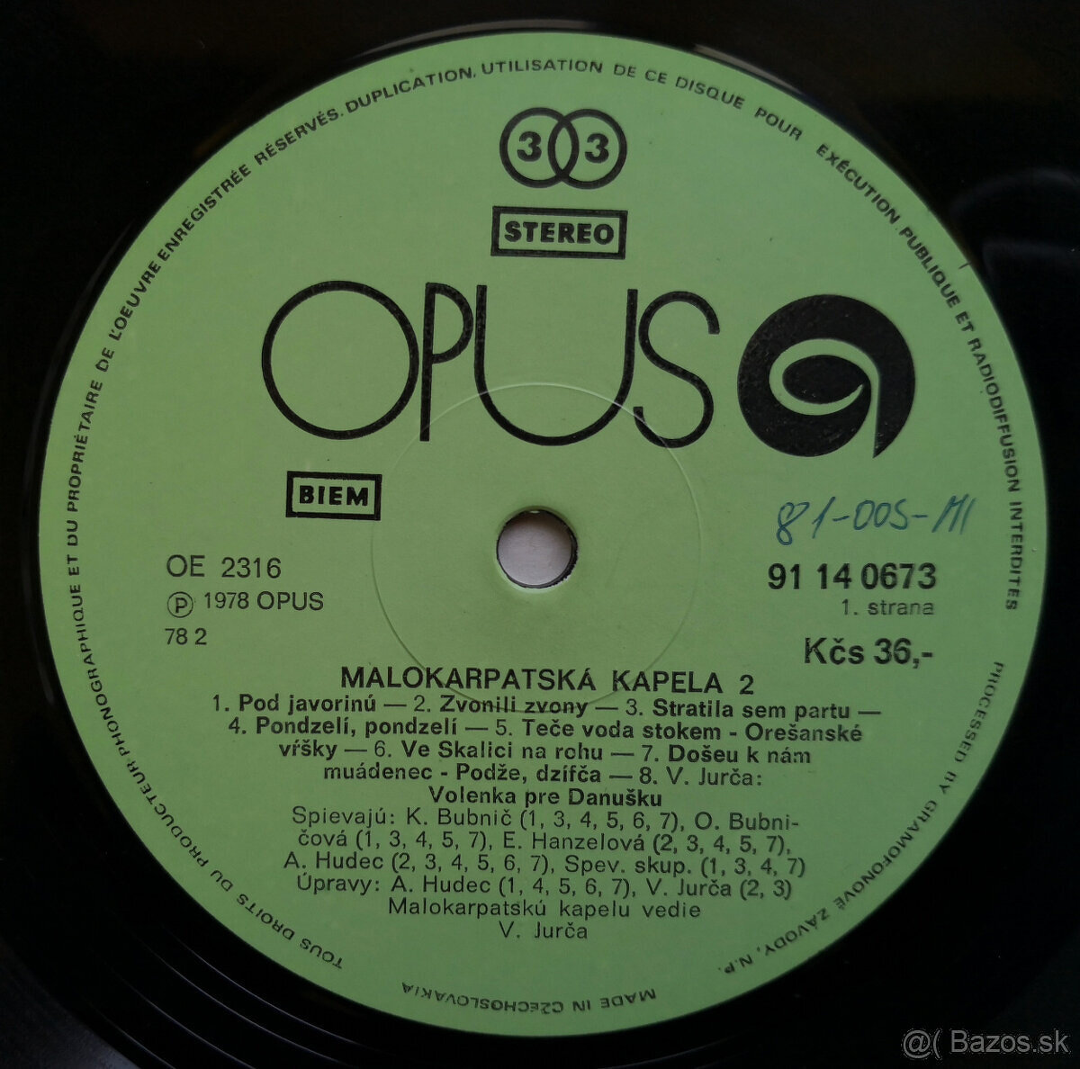 LP Malokarpatská Kapela 2 - 4
