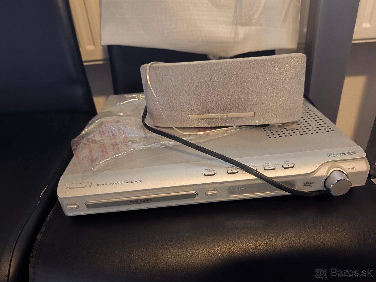 Domáce kino Philips - 4