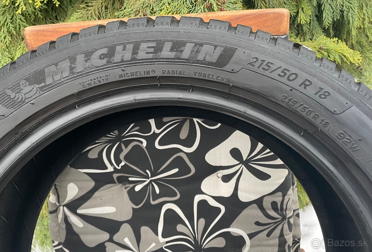 Celoročné pneu Michelin CROSSCLIMATE 2 SUV 215/50 R18 92 W - 4