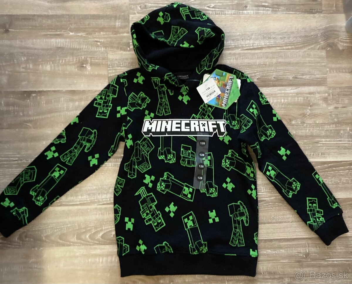 Chlapčenská mikina/Nová - 4