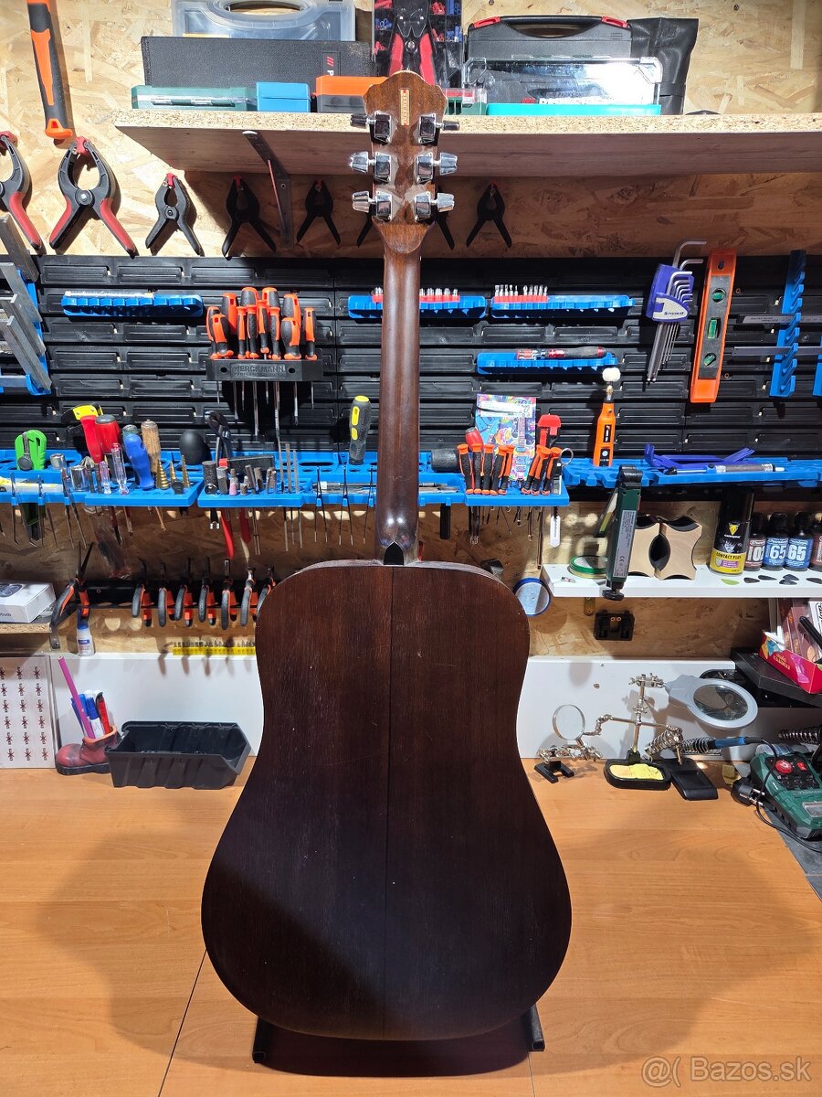 Ibanez V 280 Made in Japan 1983 - 4