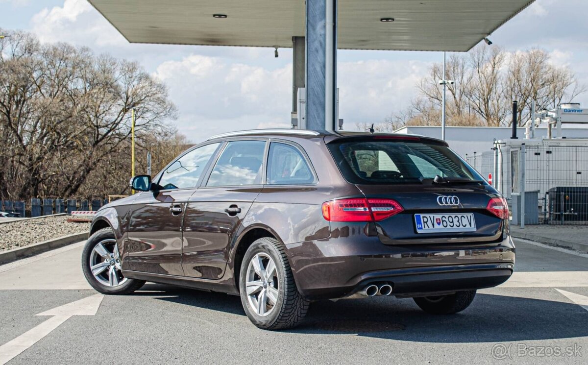 Audi A4 Avant 2.0 TDi Automat - 4