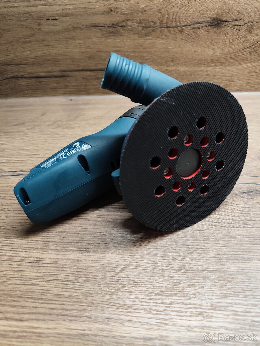 bosch gex12V-125 excentricka bruska - 4