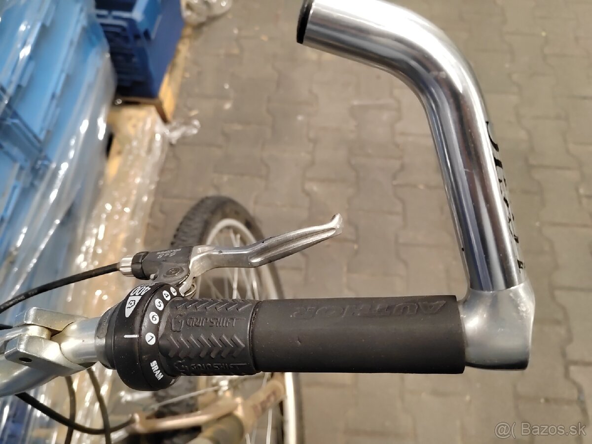 Horský bicykel - 4