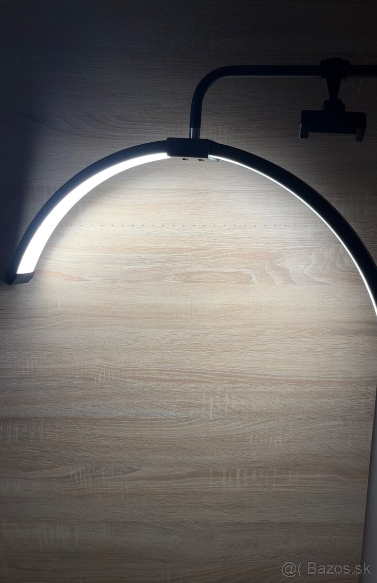 Kozmetická LED lampa - 4