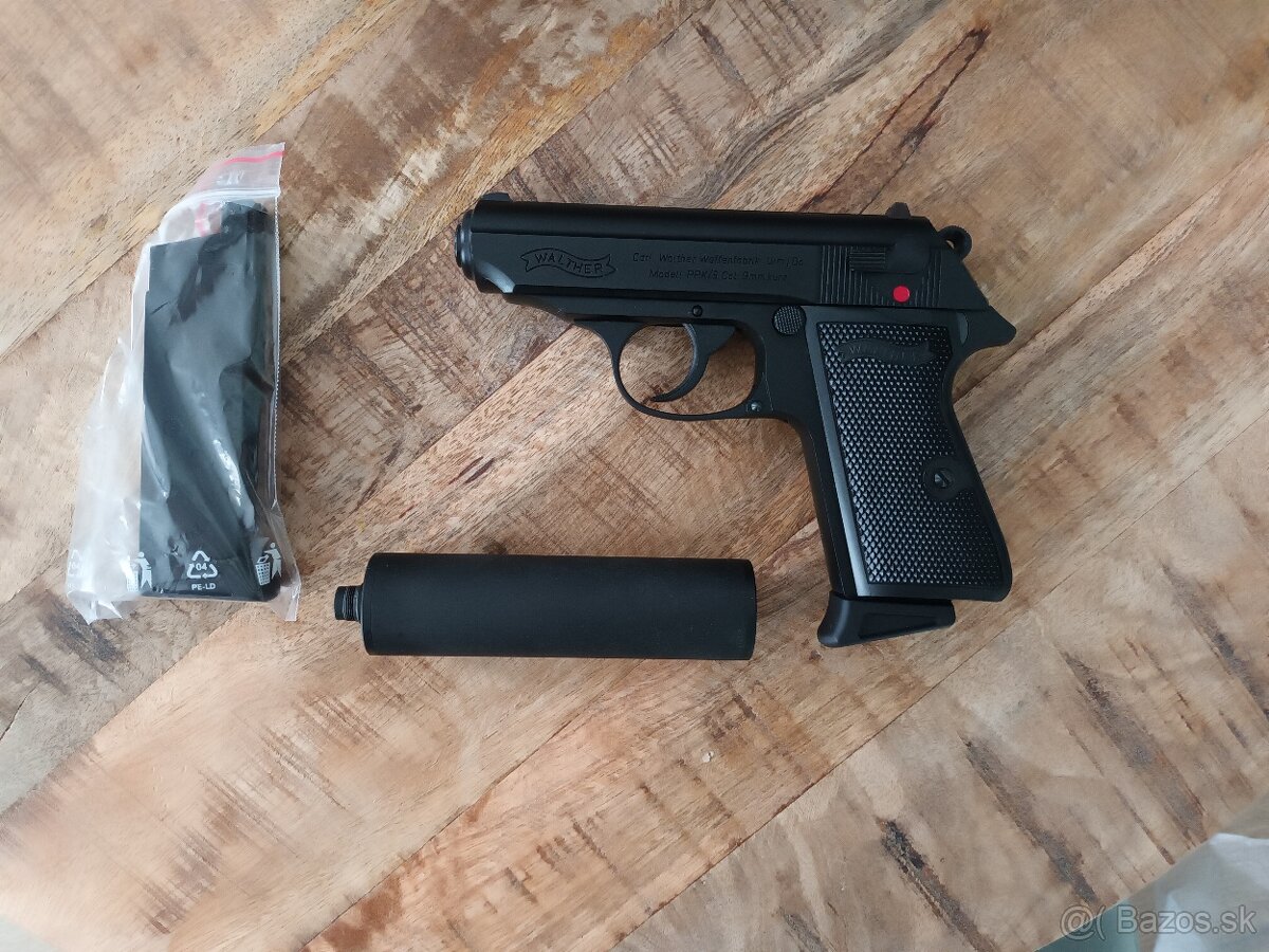 Walther ppk umarex airsoft - 4
