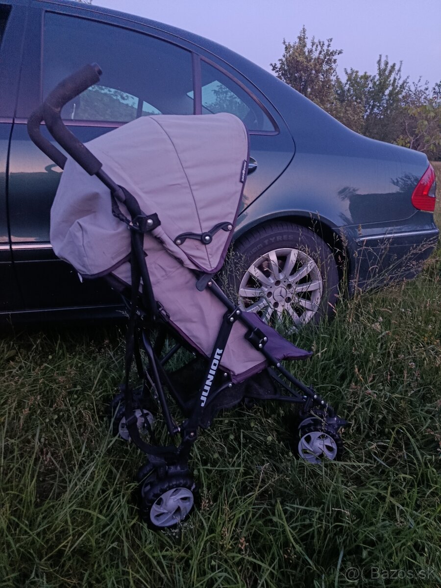 Detsky golfový kočík - 4