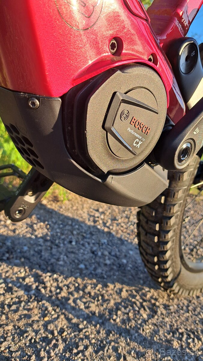 Predám ebike ktm kapoho veľkosť L - 4