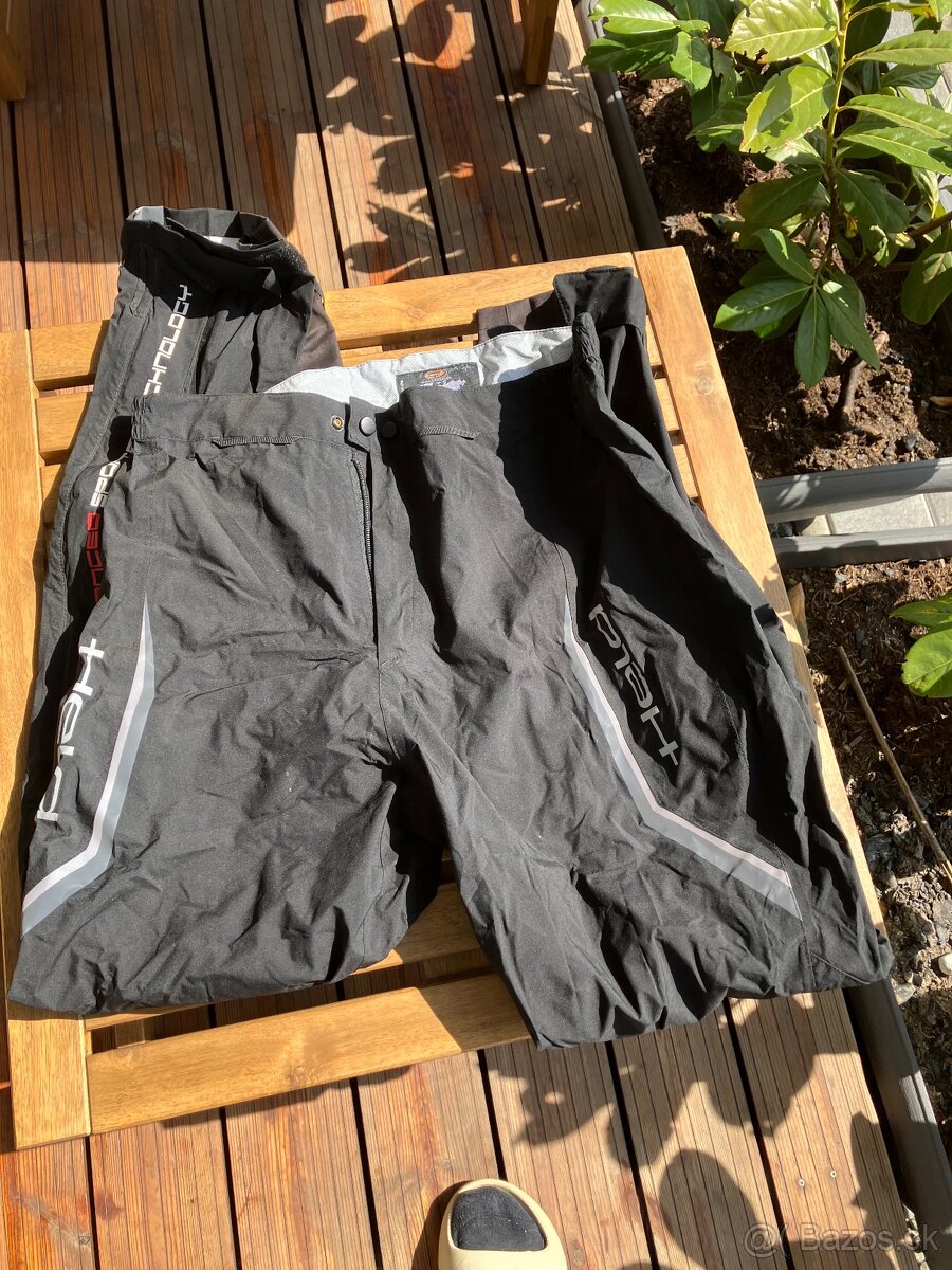 Pánske moto oblečenie do dažďa HELD Rainblock L-XL - 4