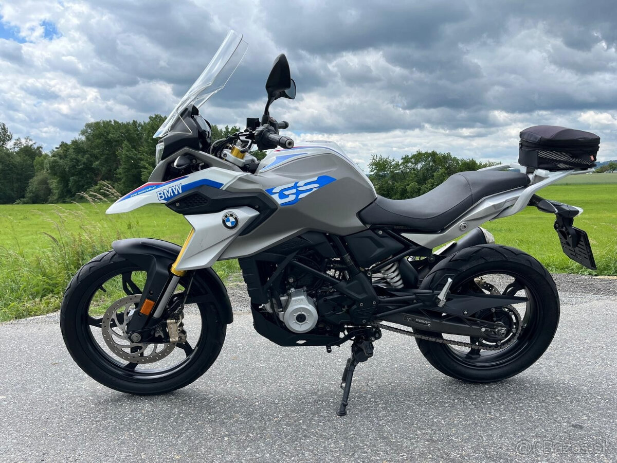 BMW G 310 GS - 4