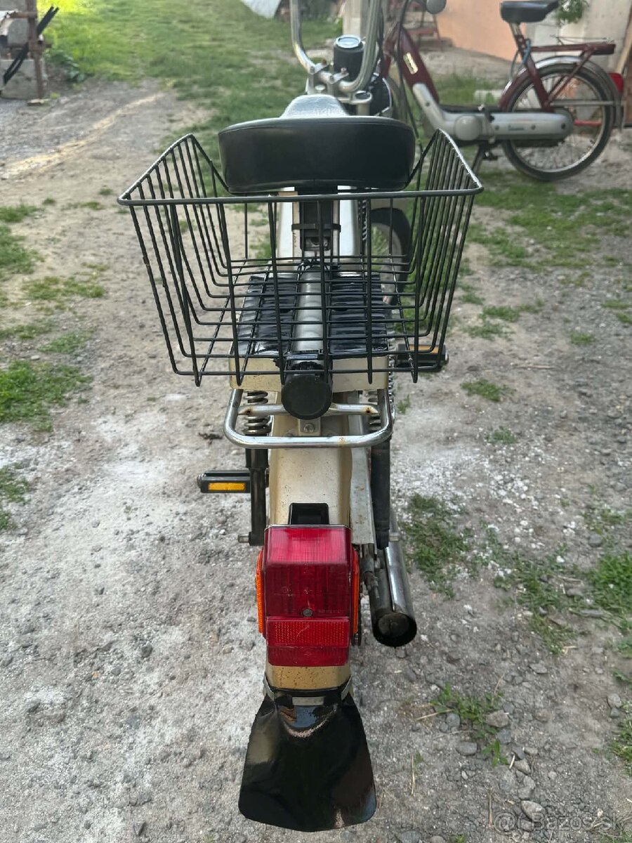 Predám Babetta Jawa 210 - 4