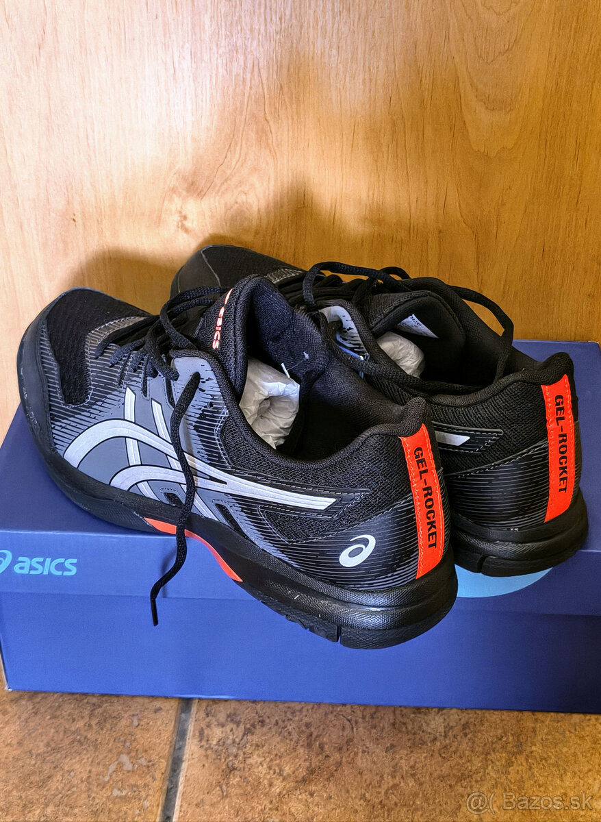 Asics Gel Rocket 9, veľ. 45 - 4