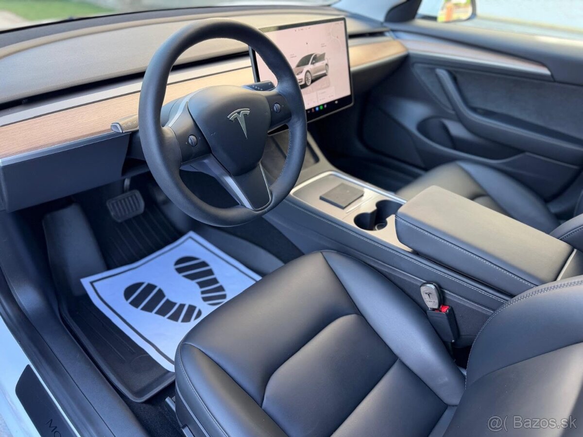 TESLA MODEL 3 FACELIFT BLACK PACKET LONG RANGE, DUAL MOTOR, - 4