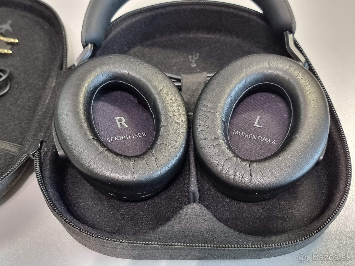 🎧 Sennheiser Momentum 4 Wireless - 4