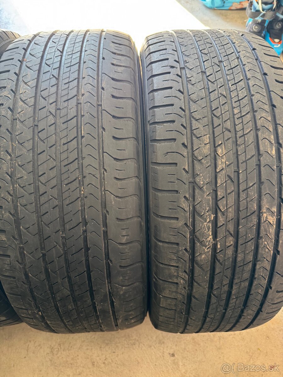 Goodyear 285/45 R22 All Season M+S - 4