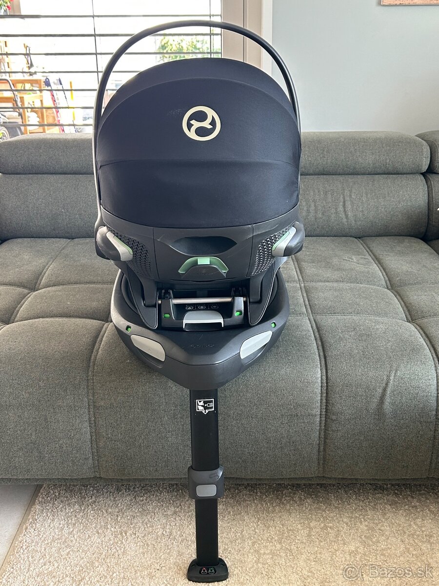 Cybex cloud G + základná ( v záruke) - 4