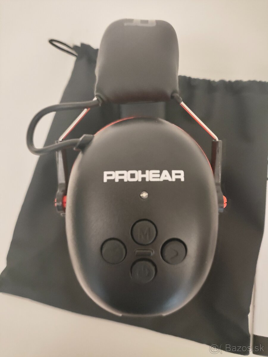 #L0156 PROHEAR EM037 BT Hearing Protector - 4