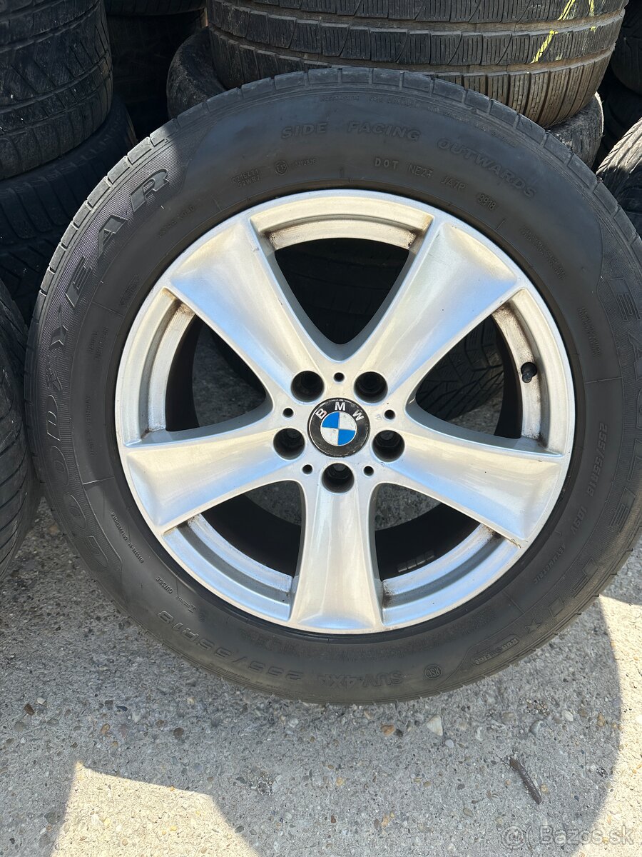BMW R18 5x120 - 4