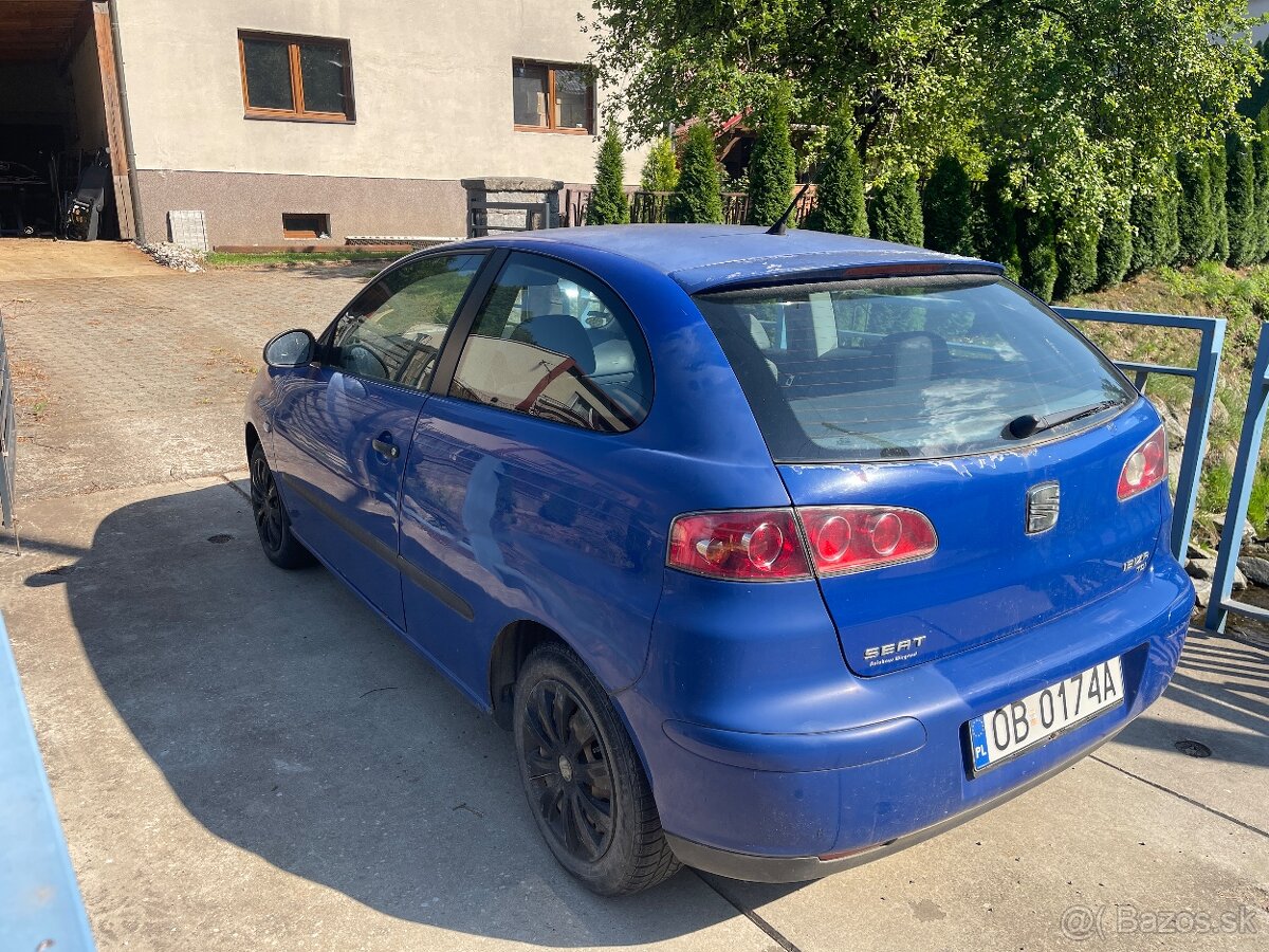 Seat Ibiza 1.4TDI - 4