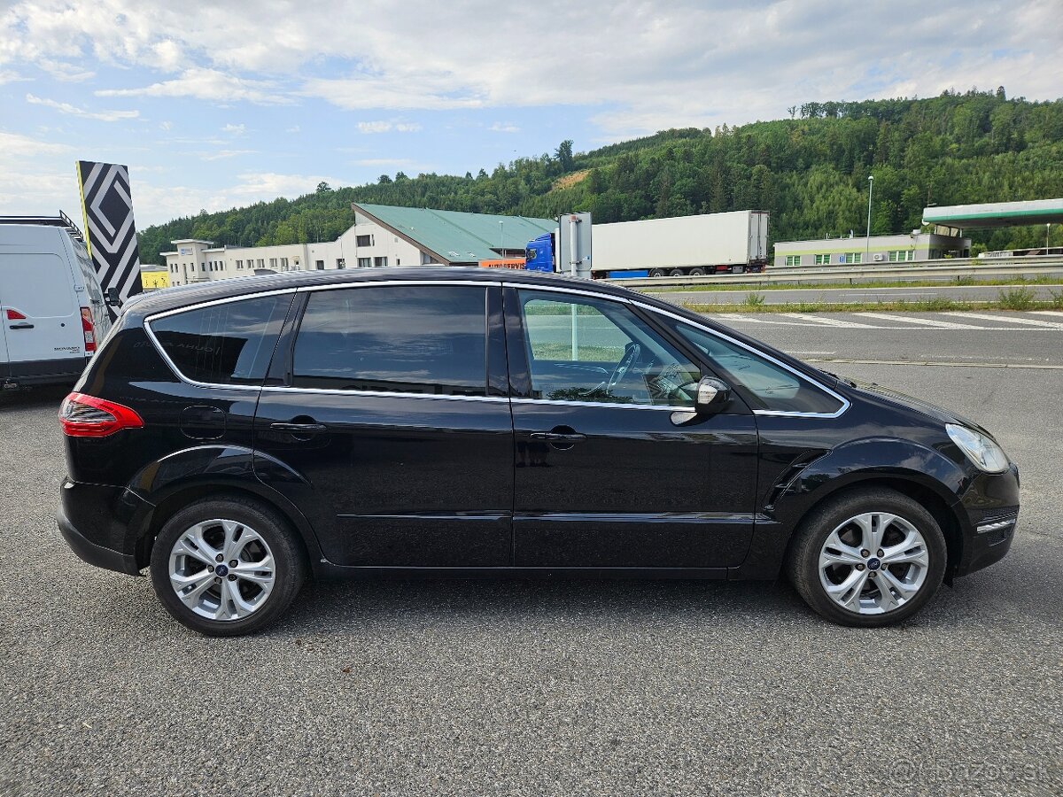 Ford S-MAX, 7-místný, 2 l, diesel - 4