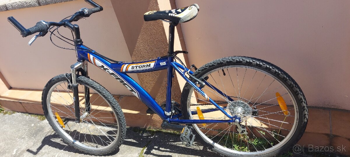 Uni horsky bicykel - 4