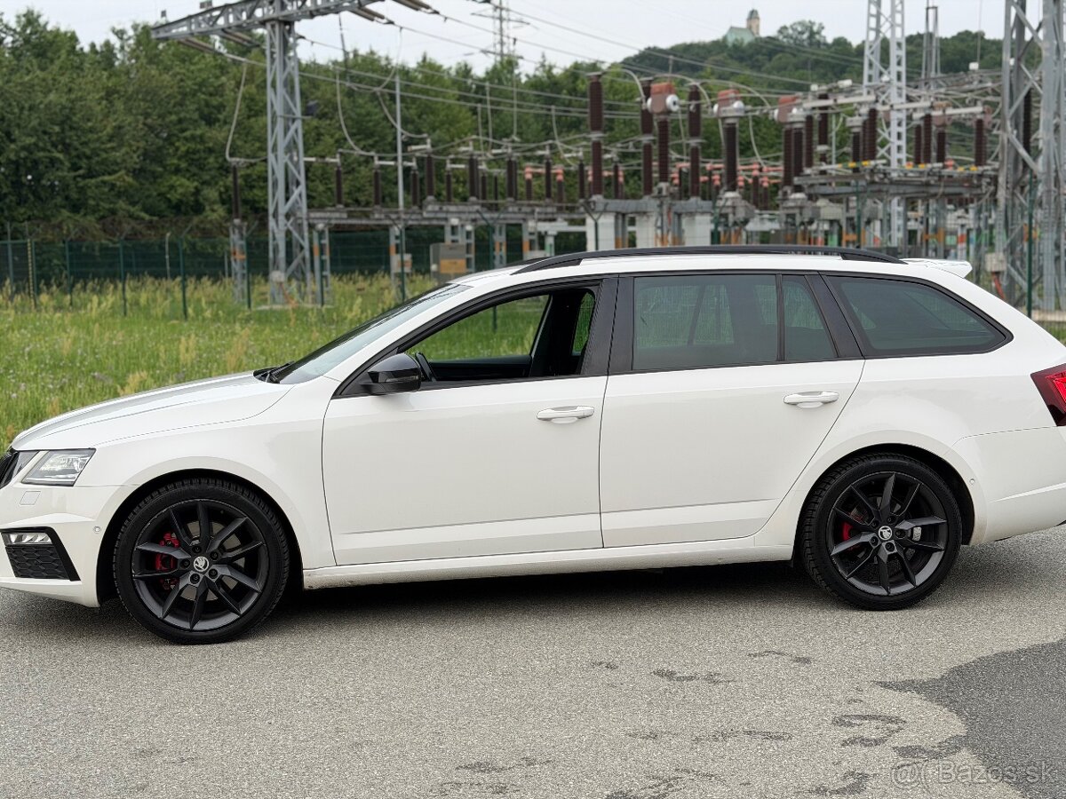 Predám škoda octavia 3 rs - 4