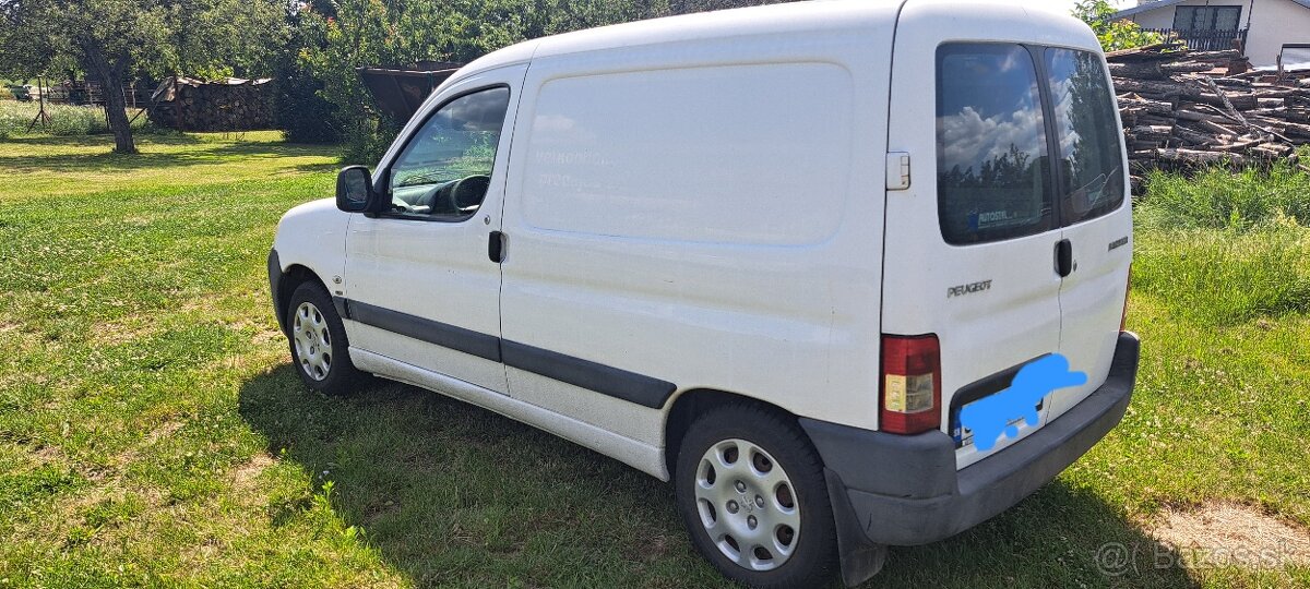 Peugeot partner - 4