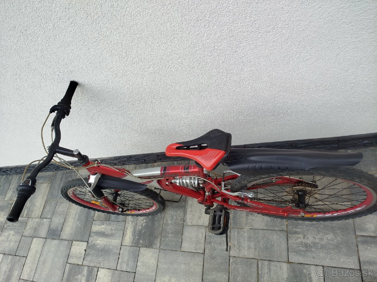 Predam bicykel - 4