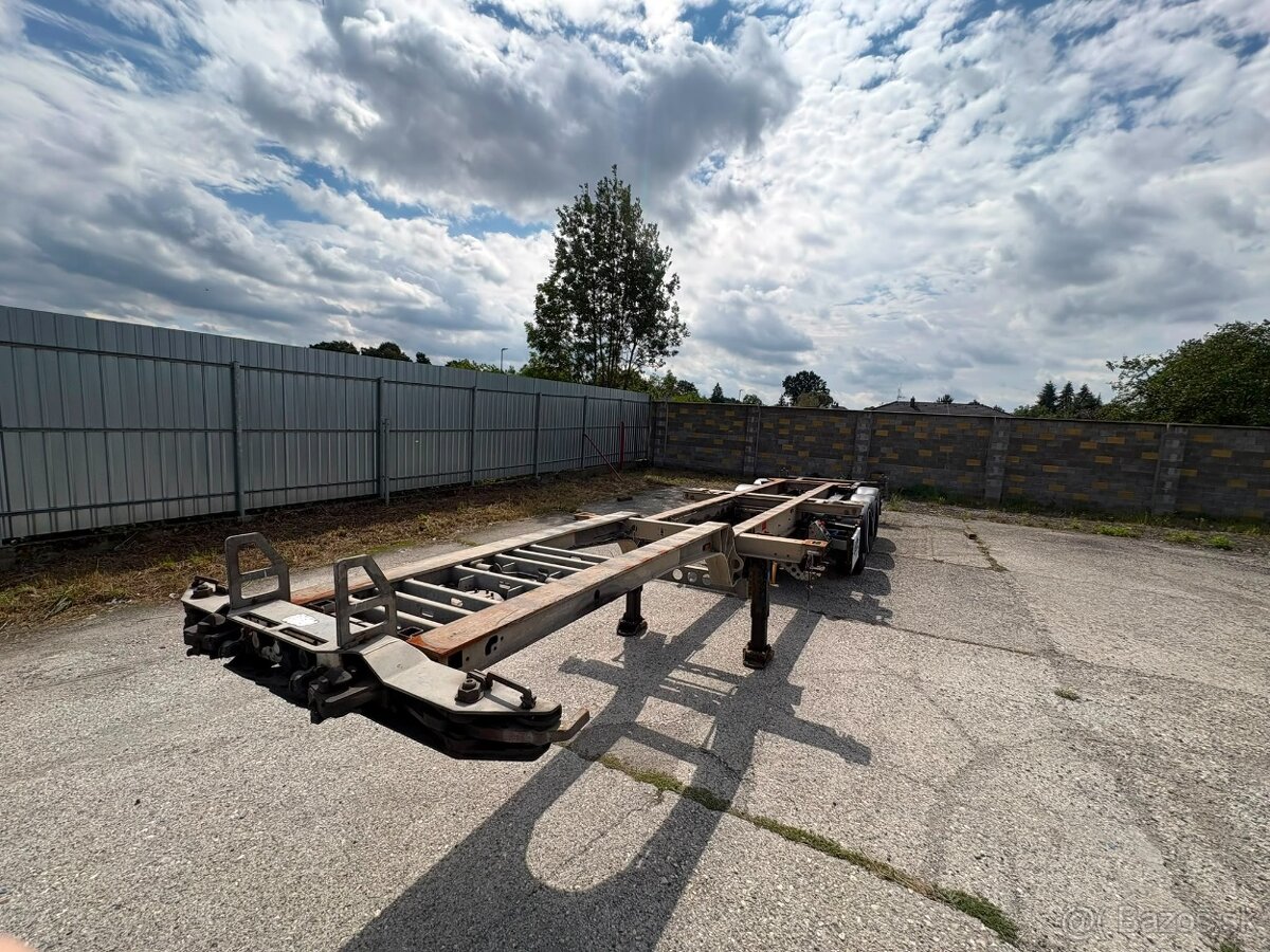 SCHMITZ GOTHA SCF 24 SLIDER - 4