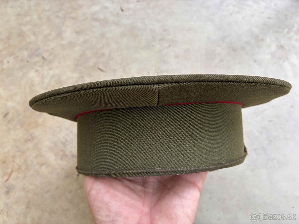 Slovenská brigadýrka poddôstojník - 4