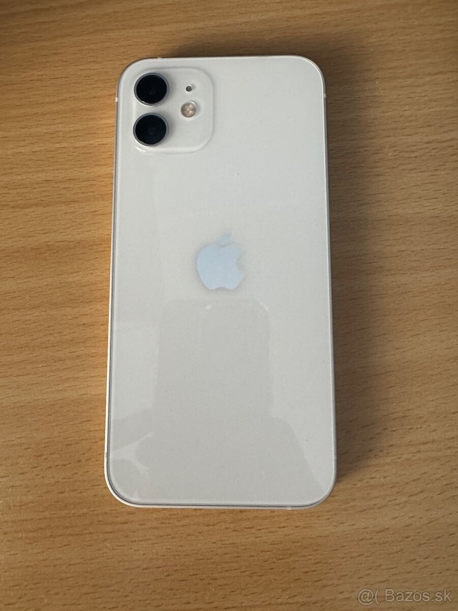 Iphone 12 Starlight - 4