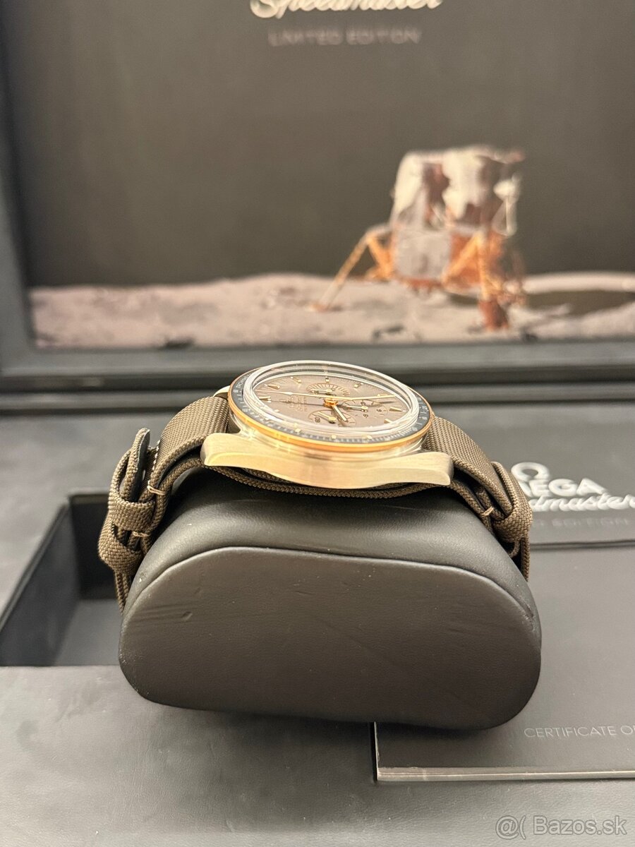 Omega Speedmaster Apollo 11 45th Anniversary - 4
