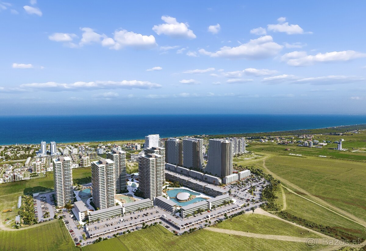 Apartmány na Severnom Cypre - 4