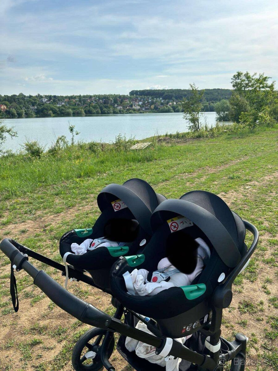 Cybex Aton B2 i-Size + isofix - 4