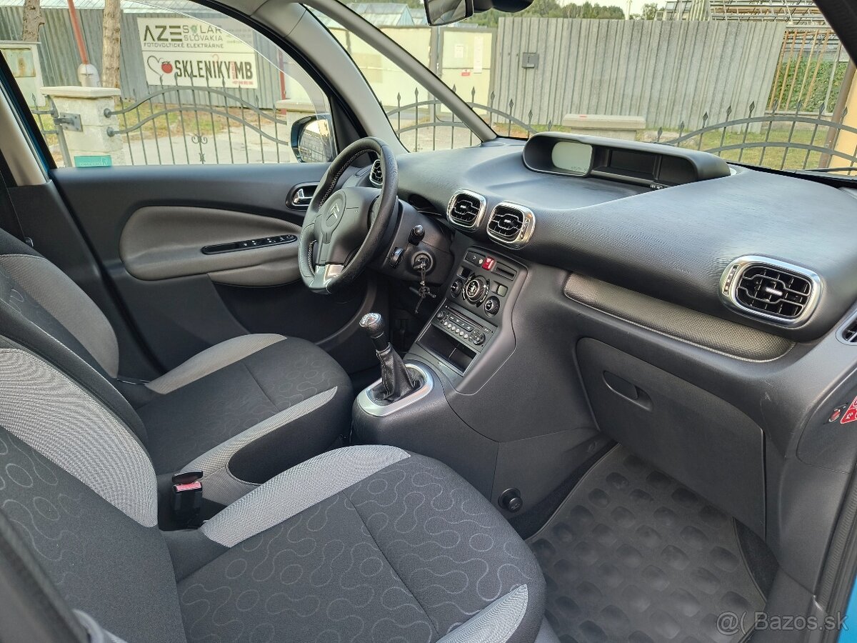 Predám Citroen C3 Picasso - 4