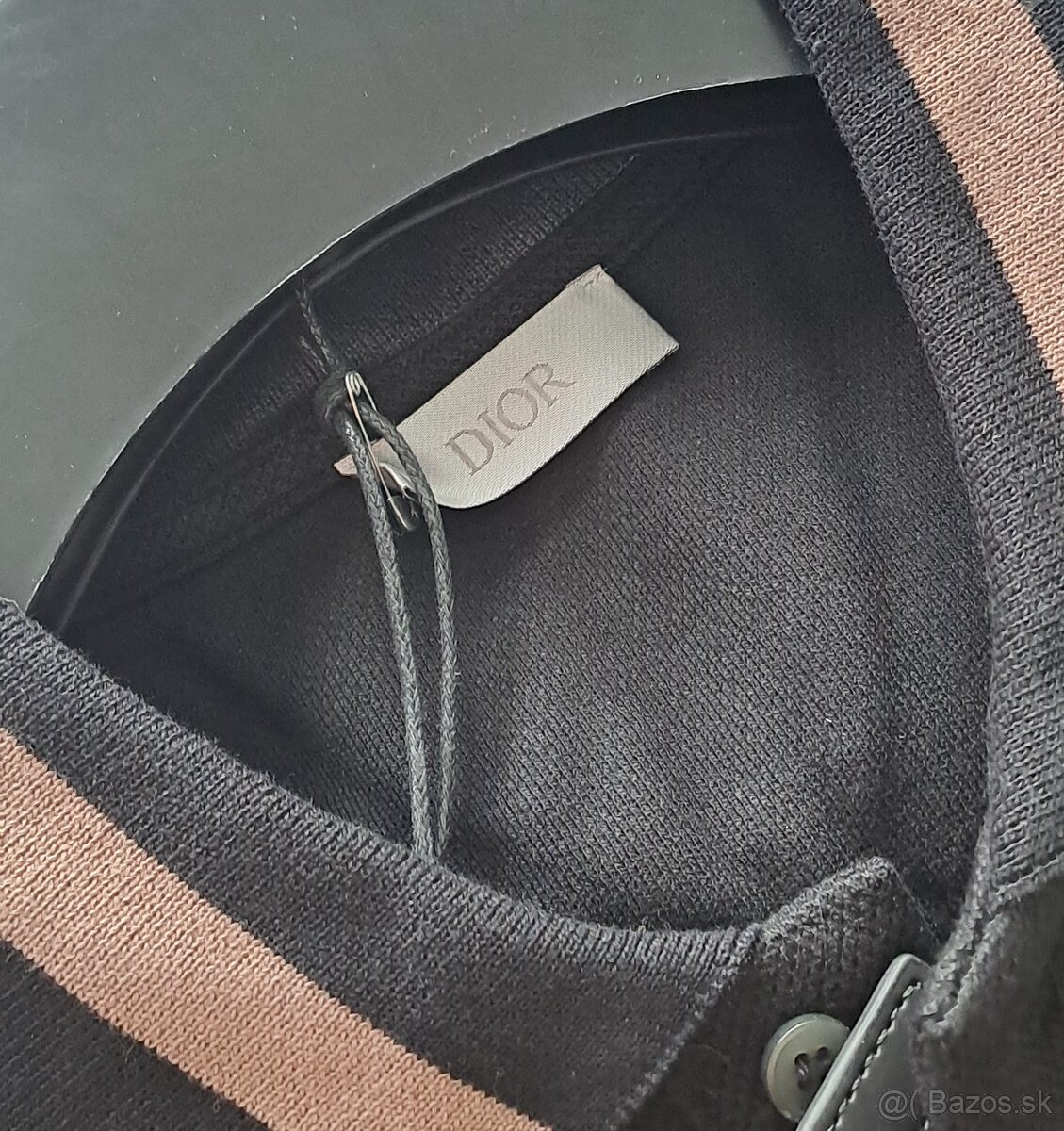 CHRISTIAN DIOR POLO TRIKO - 4