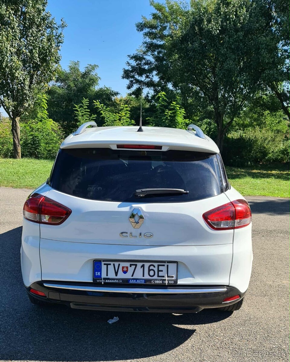 Clio - 4