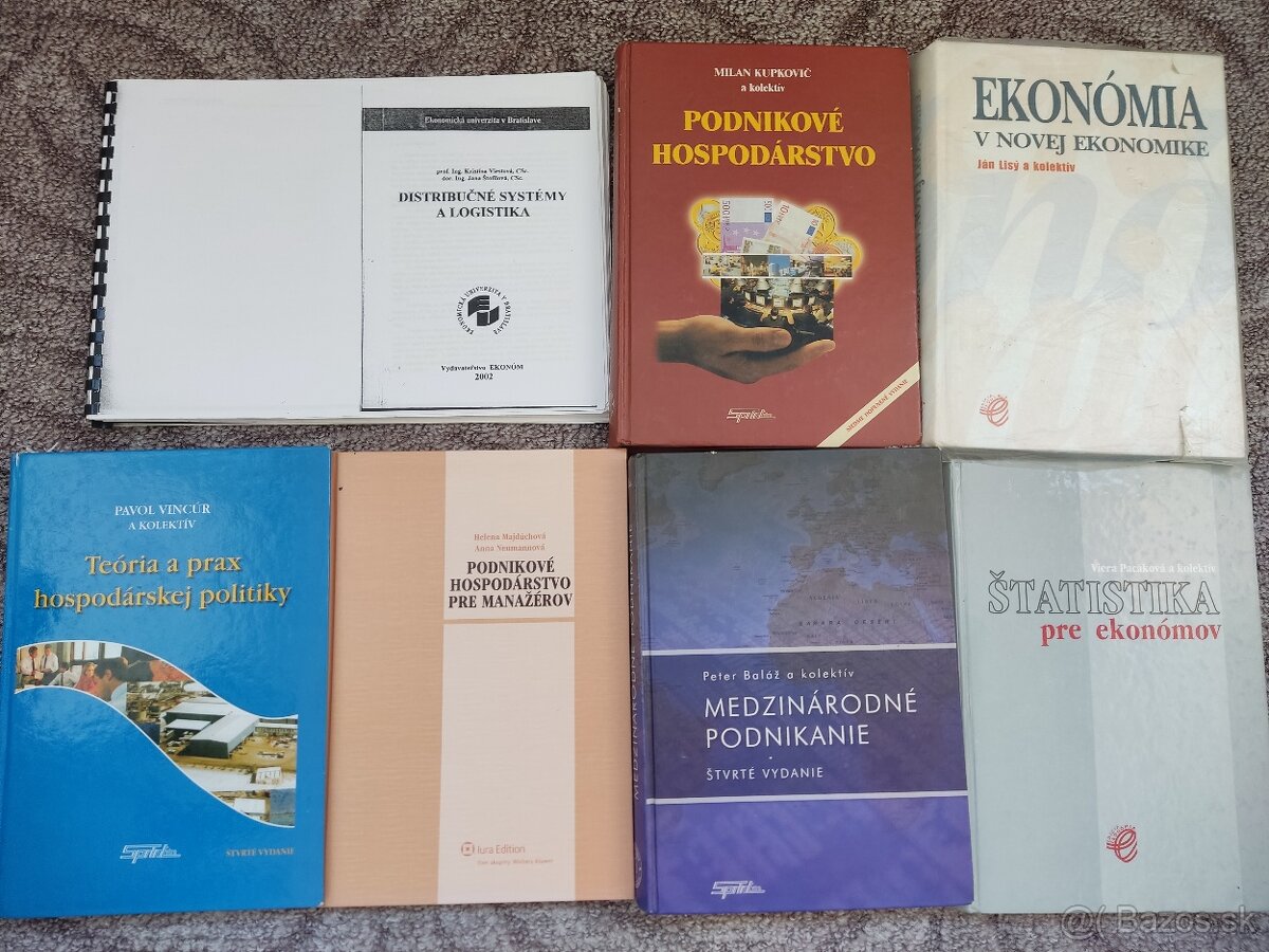 EUBA knihy - 4