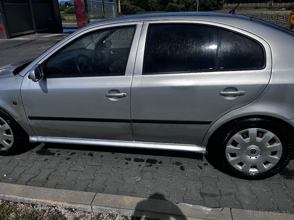 Škoda octavia 1 RS 132kw + LPG - 4