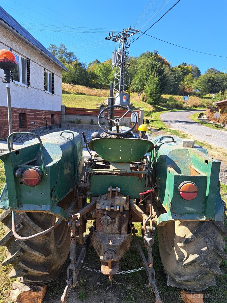 Ptedám Zetor 26 - 4