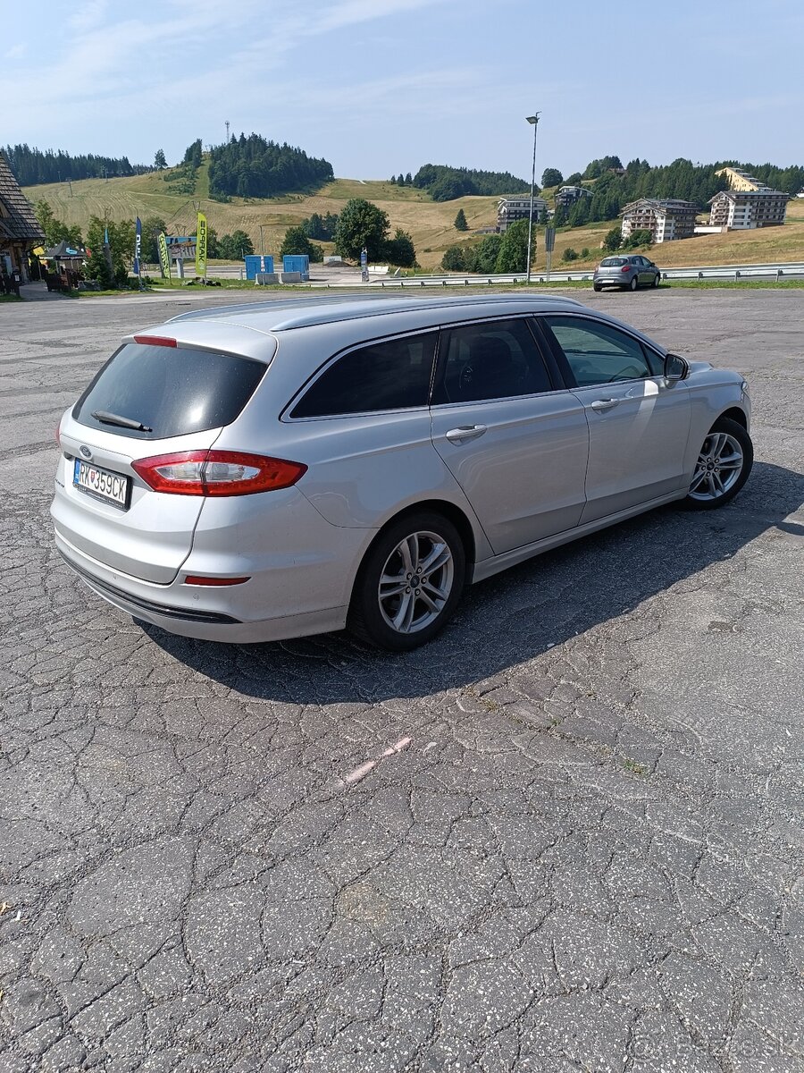 Ford Mondeo Combi - 4