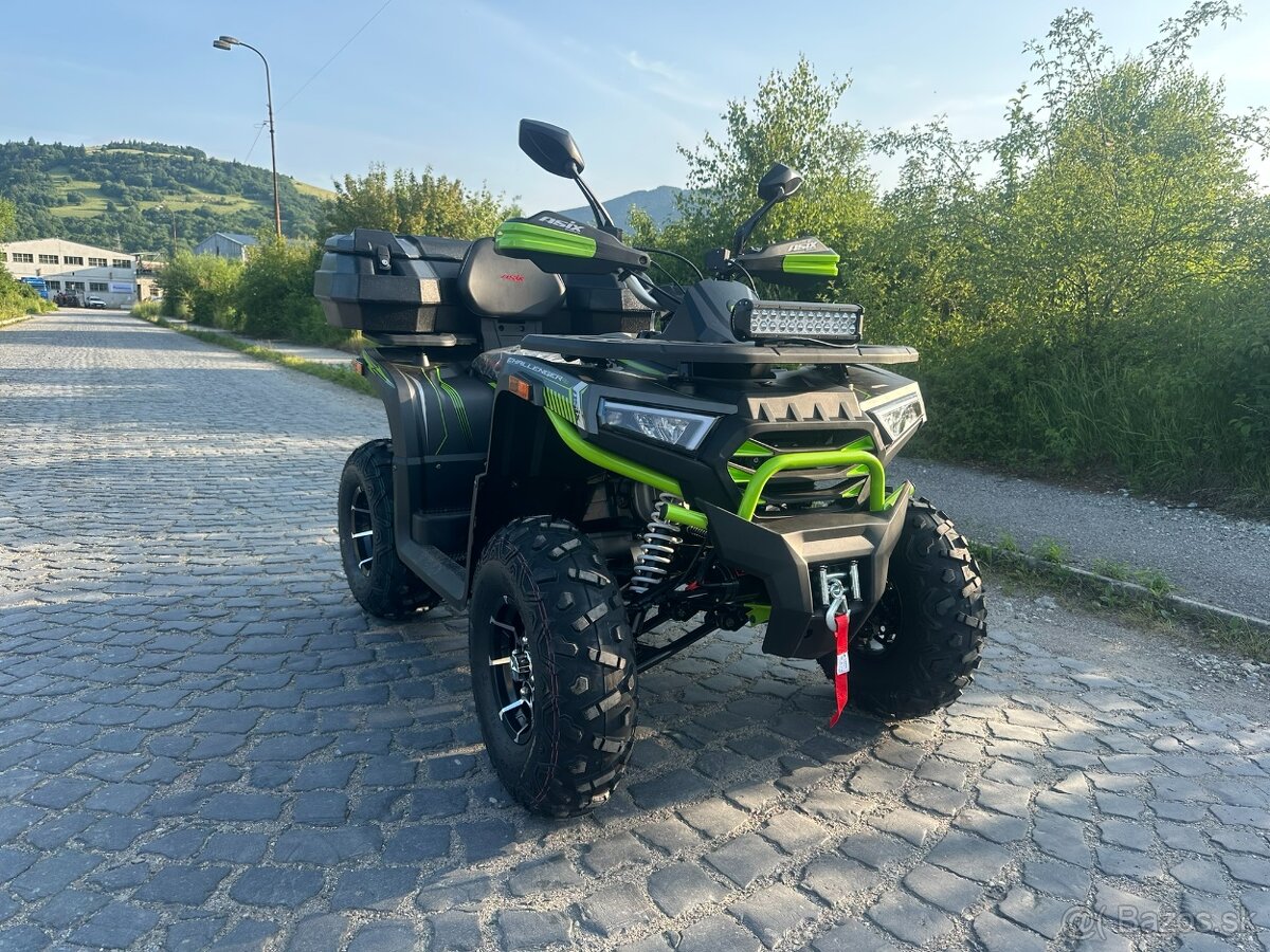 nove Štvorkolky ASIX CHALLENGER 250RR