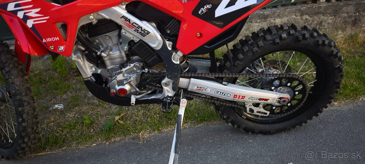 Honda crf 250 Rx 2024