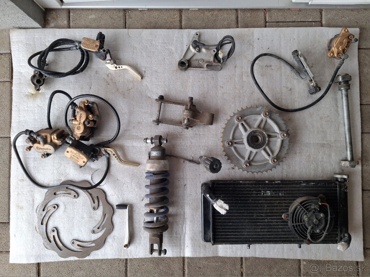 APRILIA ETV 1000 CAPONORD - 4